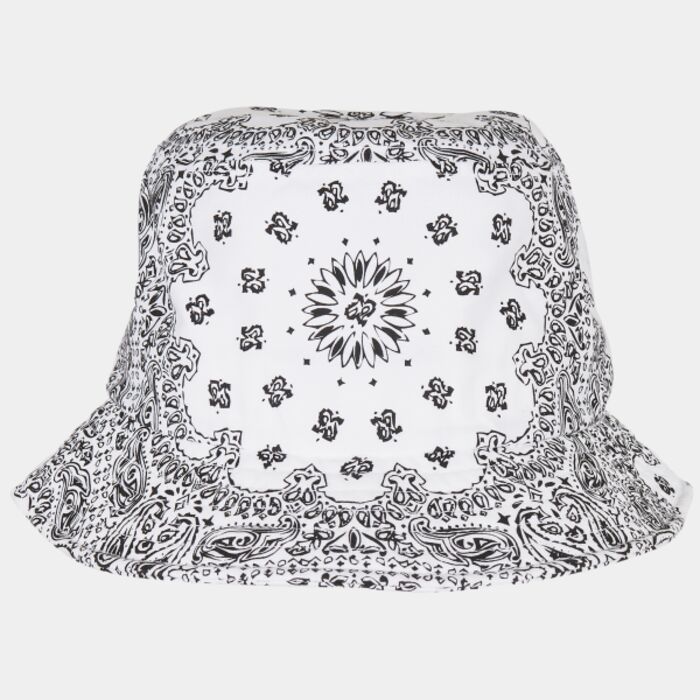 Bandana print bucket hat (5003BP) Thumbnail
