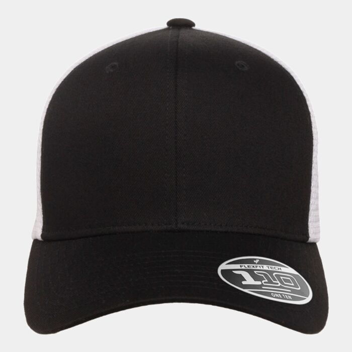 110 mesh 2-tone cap (110MT) Thumbnail