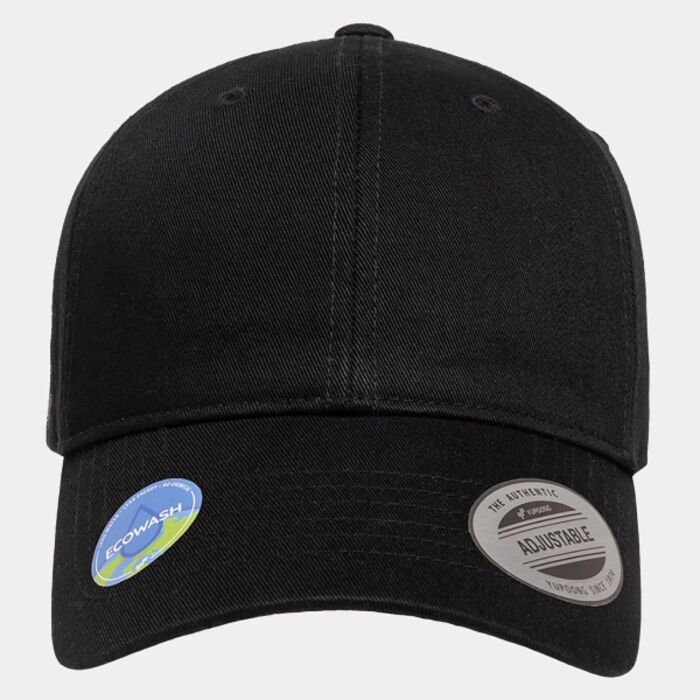 Eco-wash dad cap (6245EC) Thumbnail
