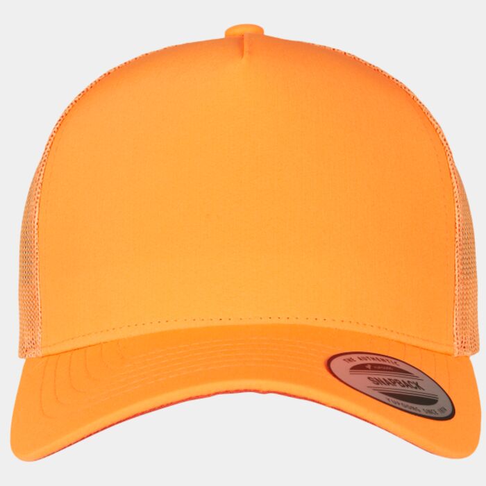 Neon retro trucker (6506NT) Thumbnail
