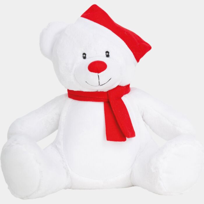 Zippie Christmas bear Thumbnail