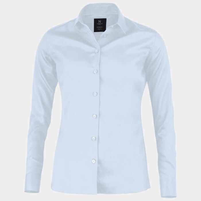 Women’s Portland – super non-iron business shirt Thumbnail