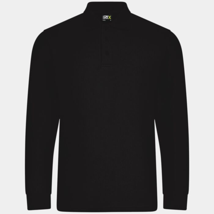 Pro long sleeve polo Thumbnail