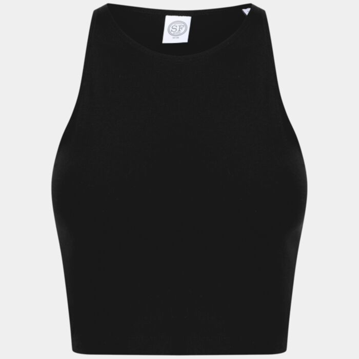 Women's cropped top Thumbnail