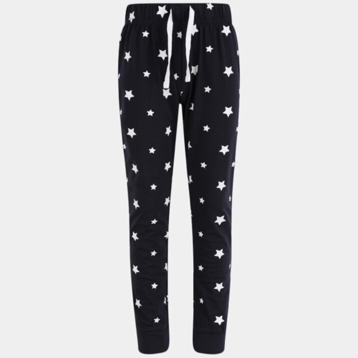 Kids cuffed lounge pants Thumbnail