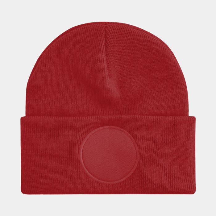 Beechfield Circular Patch Beanie Thumbnail