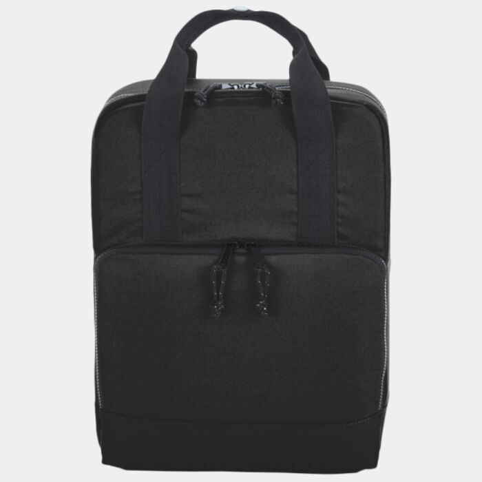 BagBase Recycled Twin Handle Cooler Backpack Thumbnail