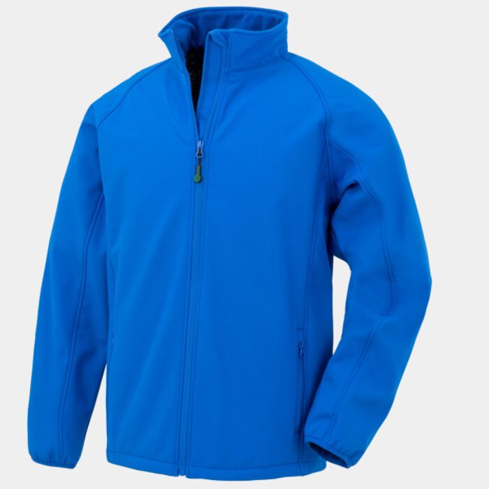 Result Genuine Recycled Result Genuine Recycled Printable Soft Shell Jacket RS901M Result Genuine Recycled Printable Soft Shell Jacket Thumbnail