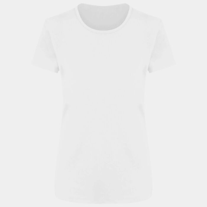 Ecologie Ladies Ambaro Recycled Sports T-Shirt Thumbnail