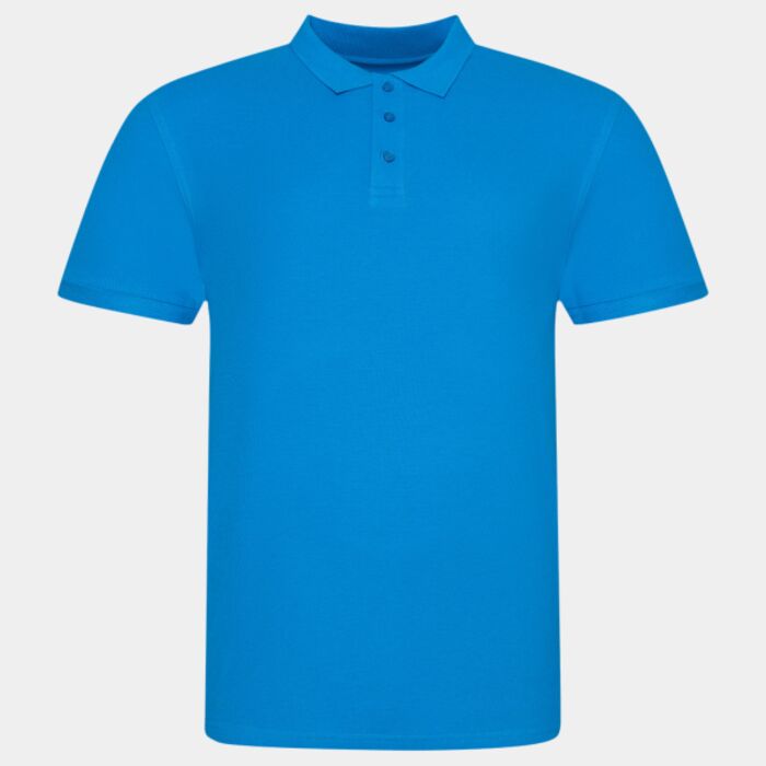 AWDis The 100 Cotton Piqué Polo Shirt Thumbnail