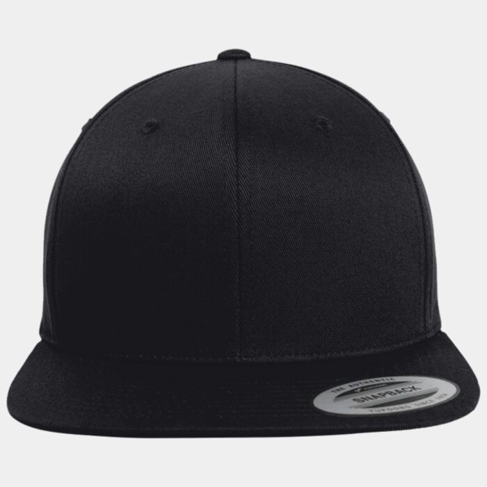 Flexfit Organic Cotton Snapback Cap Thumbnail