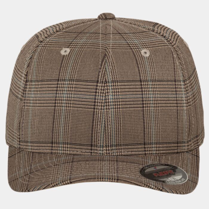Flexfit Glen Check Cap Thumbnail