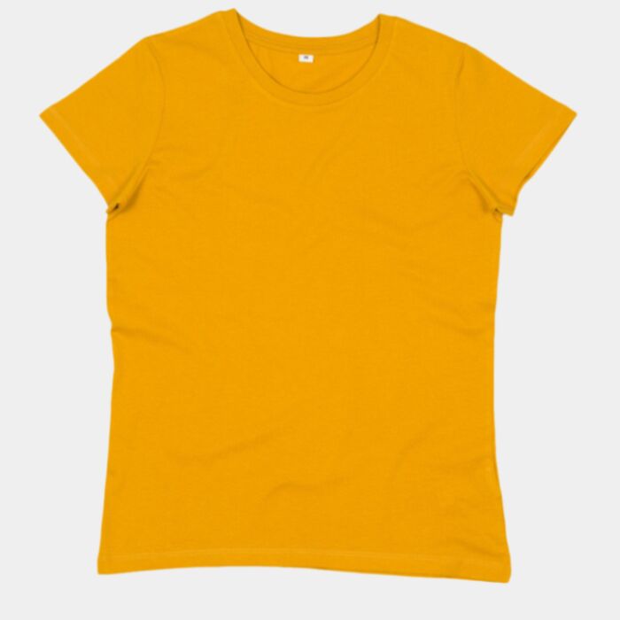 Mantis Mantis Ladies Essential T-Shirt M02 Mantis Ladies Essential T-Shirt Thumbnail