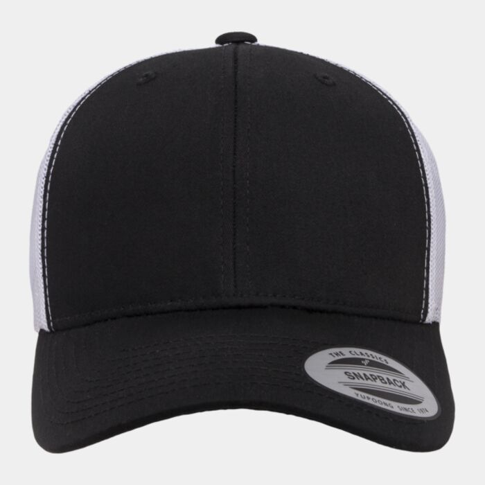 Flexfit Retro Trucker Two Tone Cap Thumbnail
