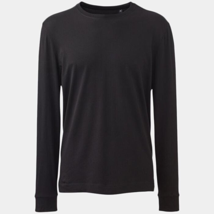 Anthem Organic Long Sleeve T-Shirt Thumbnail