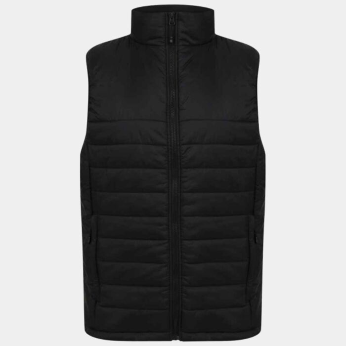 Henbury Henbury Unisex Padded Gilet H875 Henbury Unisex Padded Gilet Thumbnail