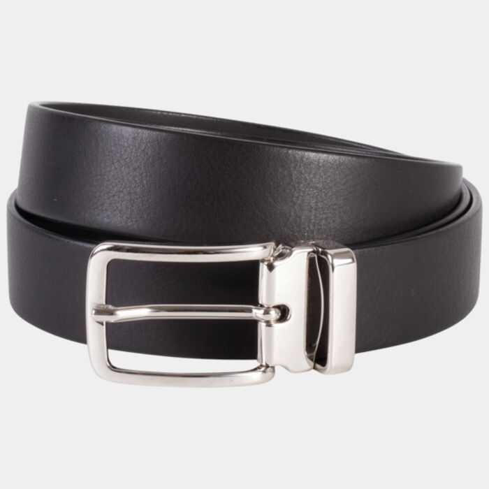 K-UP Classic Leather Belt Thumbnail