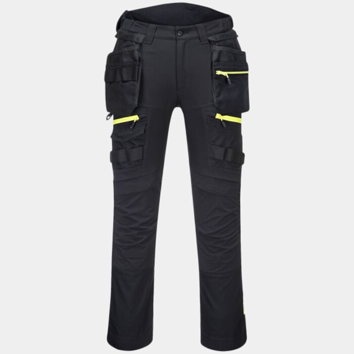 Portwest DX4™ Detachable Holster Pocket Trousers Thumbnail