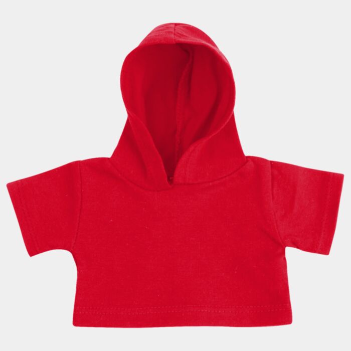 Mumbles Teddy Hoodie Thumbnail