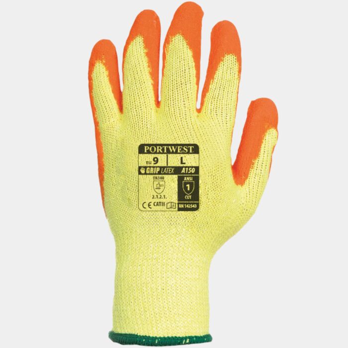 Portwest Fortis Grip Gloves Thumbnail