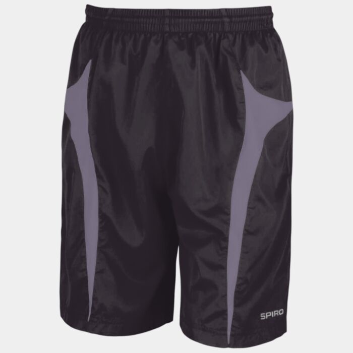 Spiro Micro-Lite Mesh Lined Team Shorts Thumbnail
