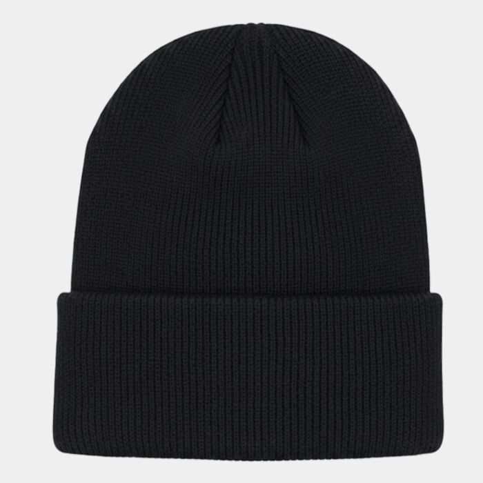 Heavy knit beanie Thumbnail