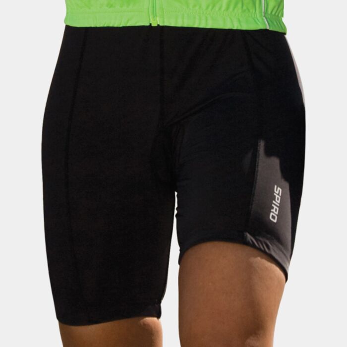Spiro Ladies Bikewear Padded Shorts Thumbnail
