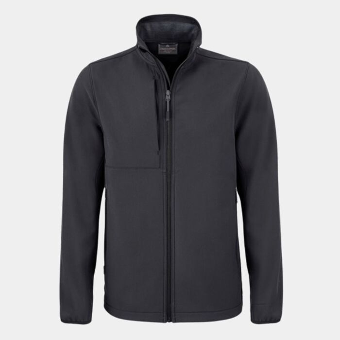 Expert Basecamp softshell jacket Thumbnail