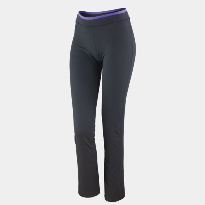 Spiro Ladies Fitness Trousers Thumbnail