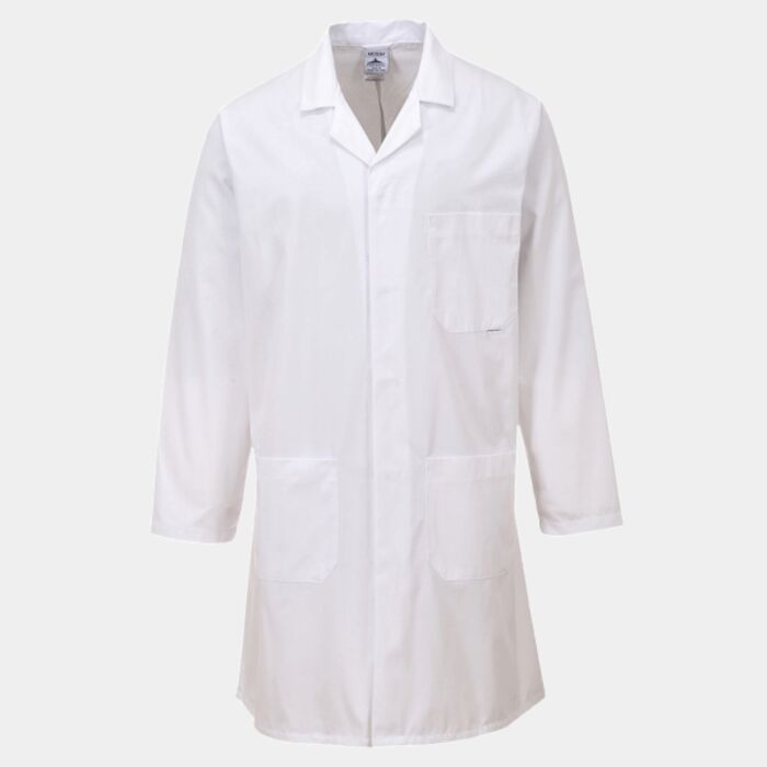 Lab coat (2852) Thumbnail
