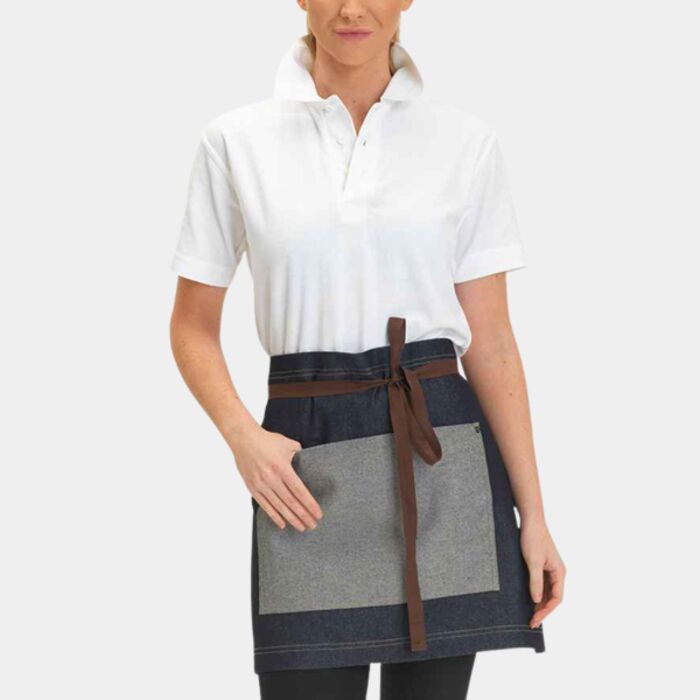 Dennys Denim Waist Apron Thumbnail