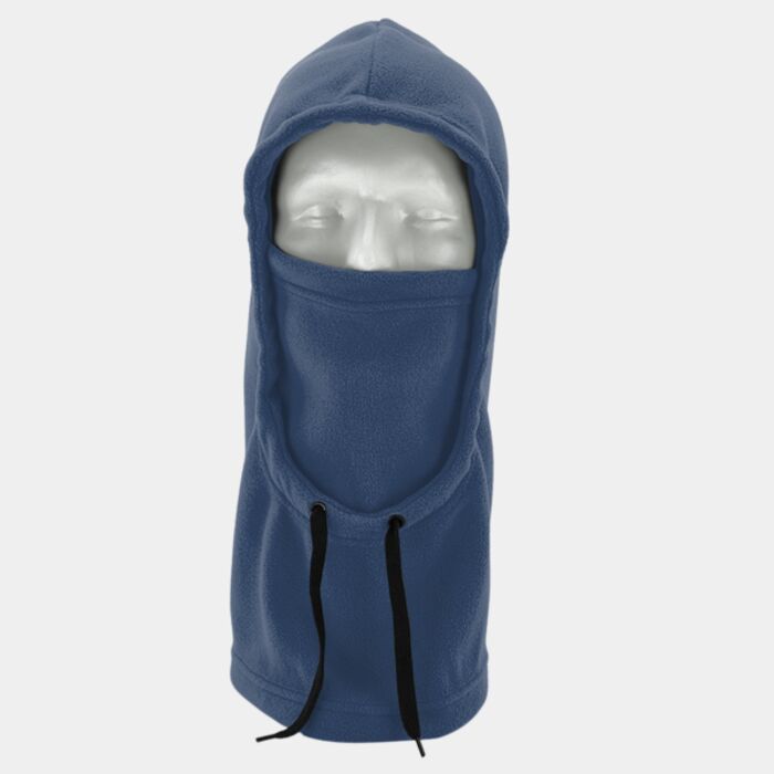 Recycled fleece hood Thumbnail