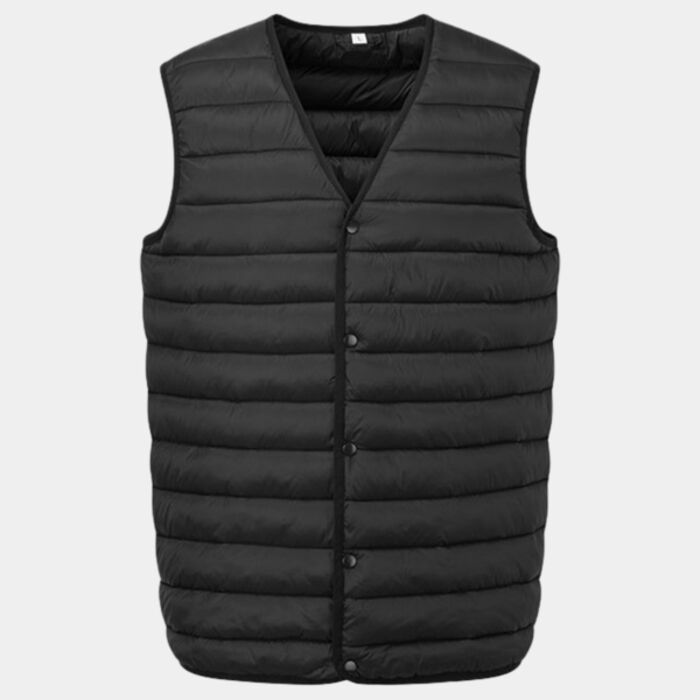 Padded gilet vest Thumbnail