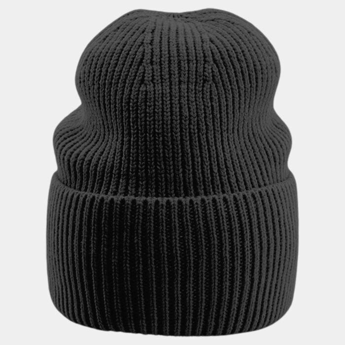 Oversized cuffed beanie Thumbnail