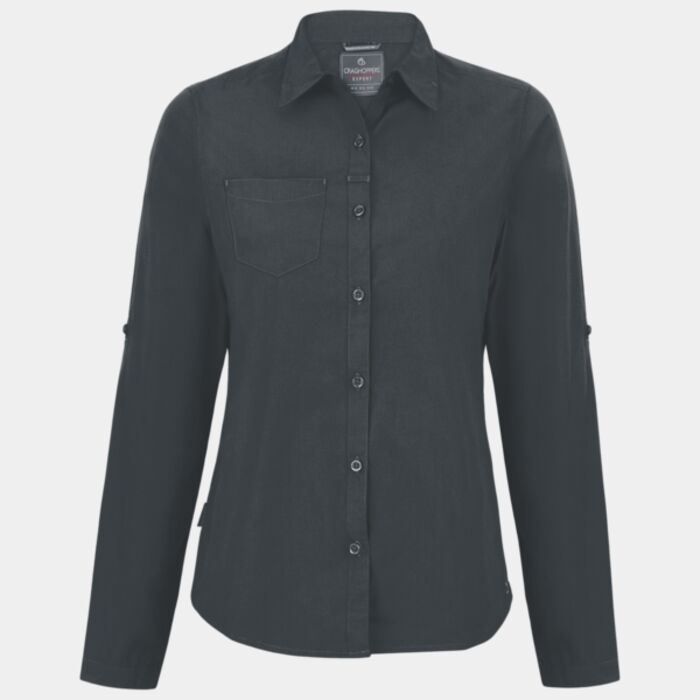 Expert women’s Kiwi long-sleeved shirt Thumbnail