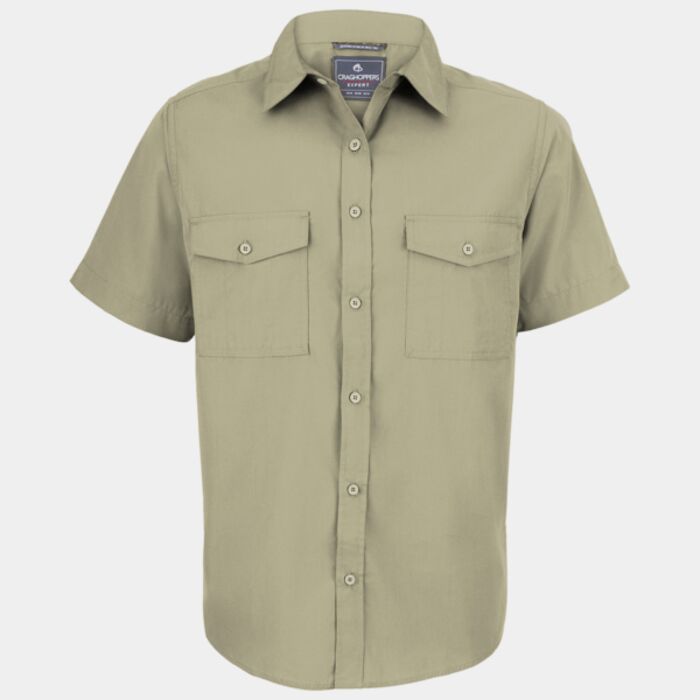 Expert Kiwi short-sleeved shirt Thumbnail