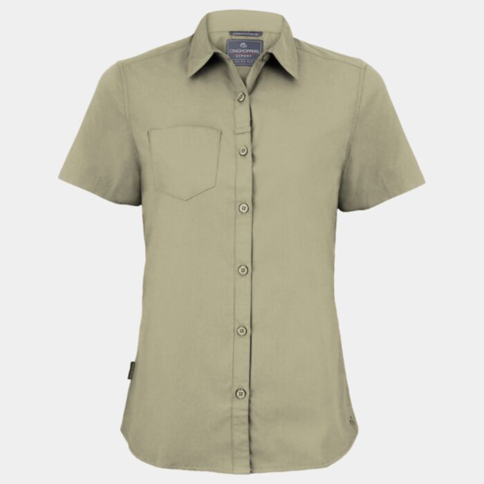 Expert women’s Kiwi short-sleeved shirt Thumbnail