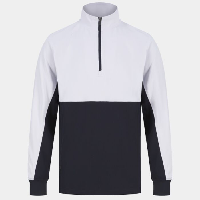 ¼-Tracksuit top Thumbnail