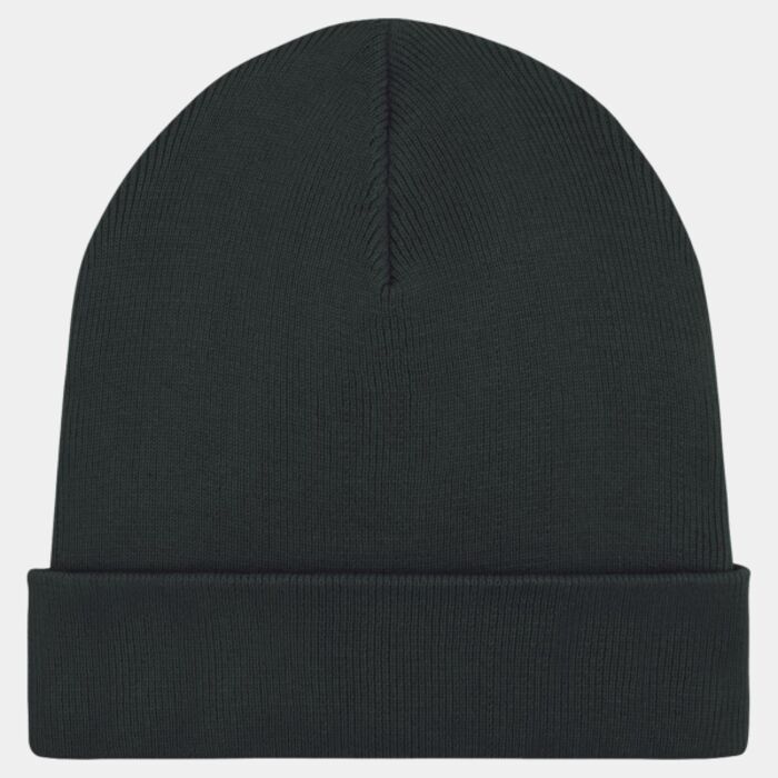 Rib beanie in unisex fit (STAU772) Thumbnail