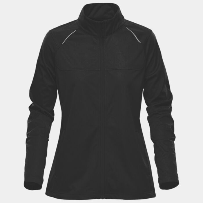 Stormtech Women's Greenwich lightweight softshell ST188 Women's Greenwich lightweight softshell Thumbnail