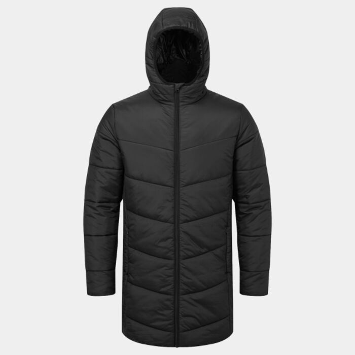Men's TriDri® microlight longline jacket Thumbnail
