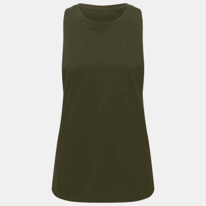 Women's TriDri® organic tank top Thumbnail