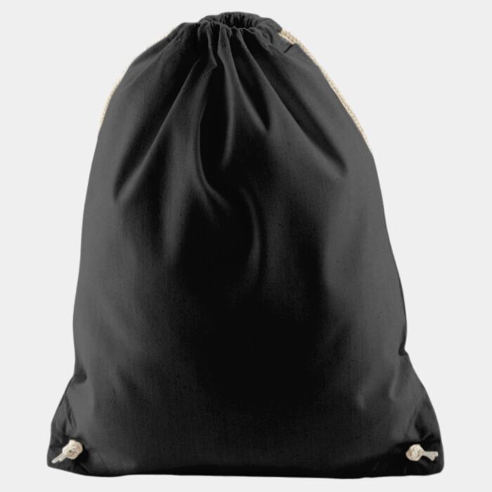 Recycled cotton gymsac Thumbnail