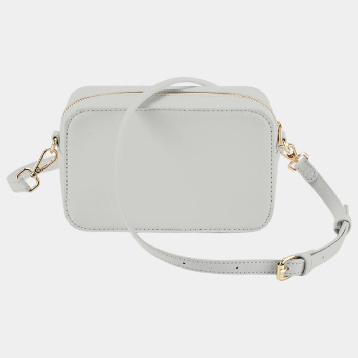 Boutique structured cross body bag Thumbnail