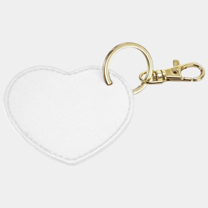Boutique heart keyclip Thumbnail