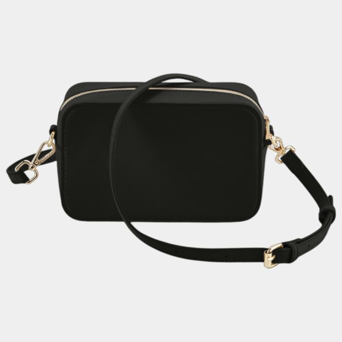 Boutique Structured Cross Body Bag Thumbnail