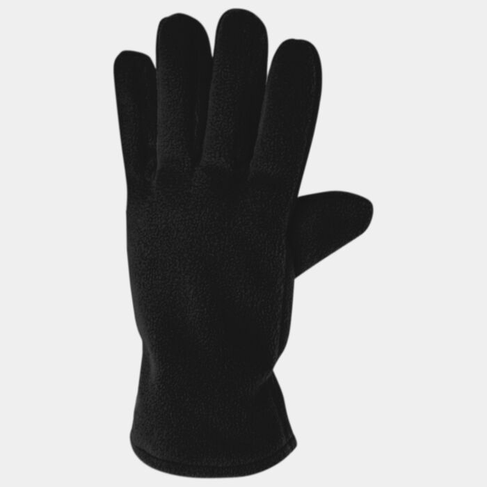 Recycled fleece gloves Thumbnail