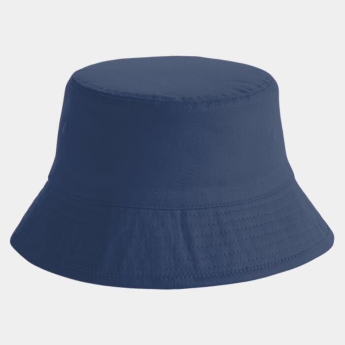 Junior organic cotton bucket hat Thumbnail