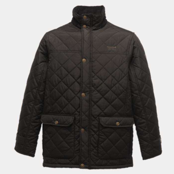 Men's Tyler Quilted Jacket Thumbnail
