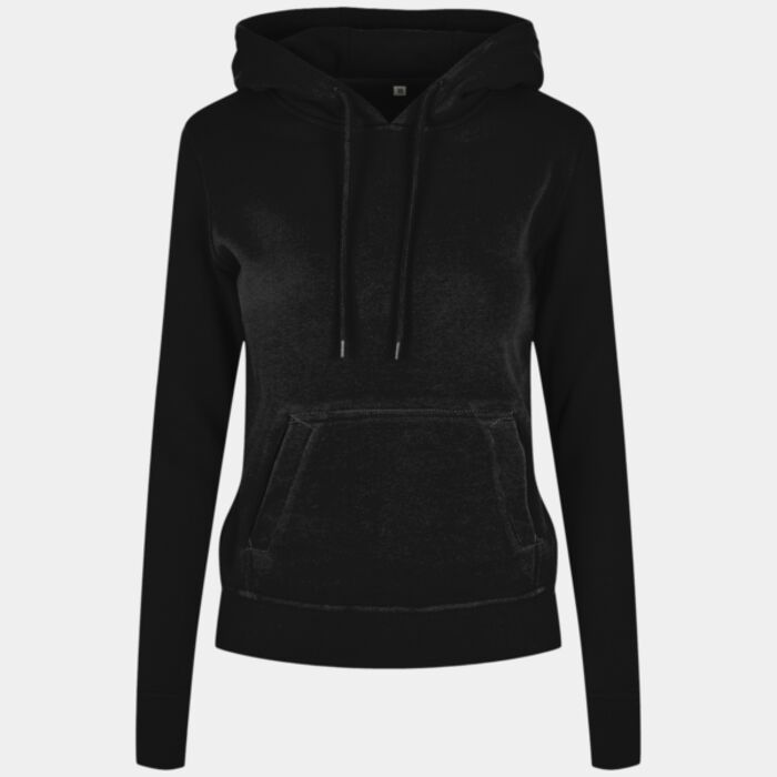 Women's organic hoodie Thumbnail